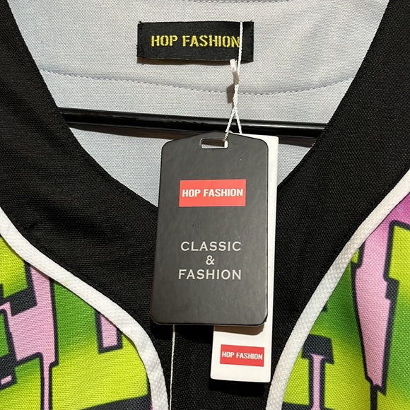 Hop Fashion NWT Jersey - Picture 2 of 3